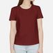 Women T-Shirt Burgundy CLO-14-0021 фото 1