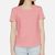 Women T-Shirt Pink CLO-14-0041 фото